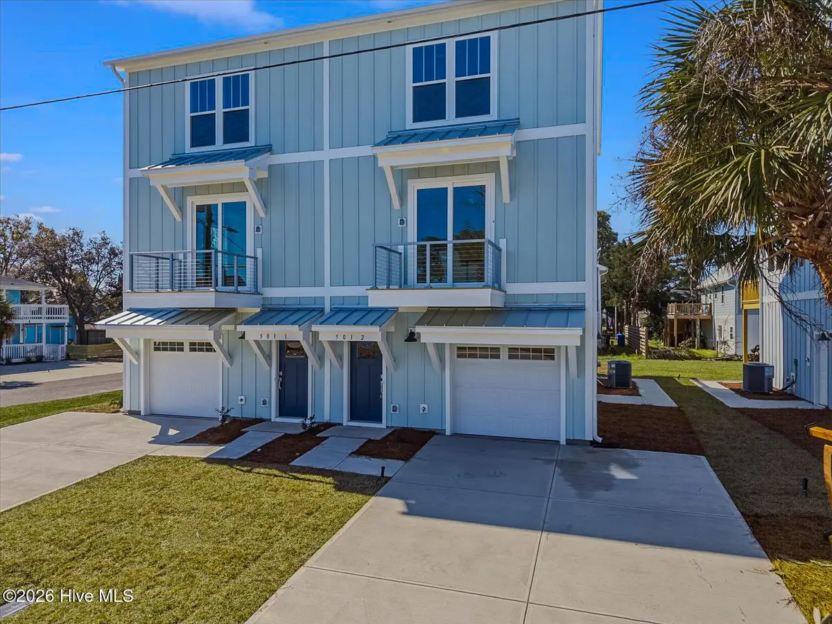 501 Greenville Avenue #2, Carolina Beach, NC 28428 - #1