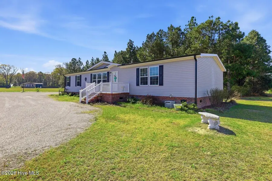 4546 Indian Springs Road, Seven Springs, NC 28578 - #3