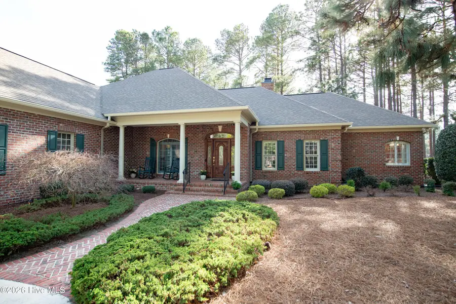 26 Strathaven Drive, Pinehurst, NC 28374 - #3