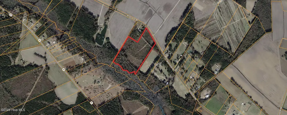 1059 Mcgougan Road, Lumber Bridge, NC 28357 - #1