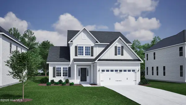 6731 Fellowship Drive, Leland, NC 28451