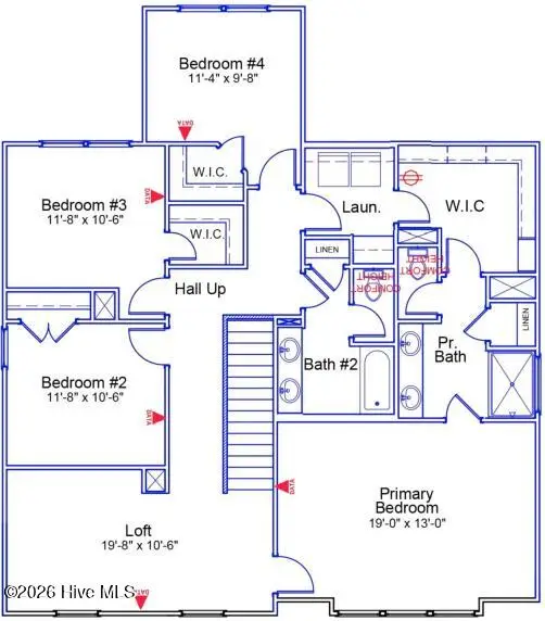 4919 Kinship Circle, Leland, NC 28451 - #3