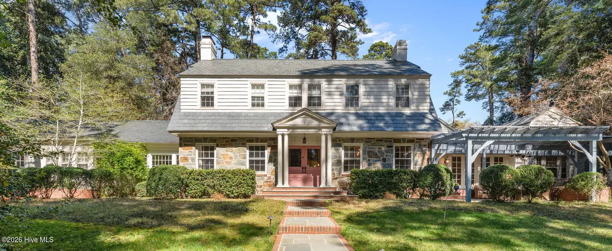 110 N Highland Road, Southern Pines, NC 28387 - #1