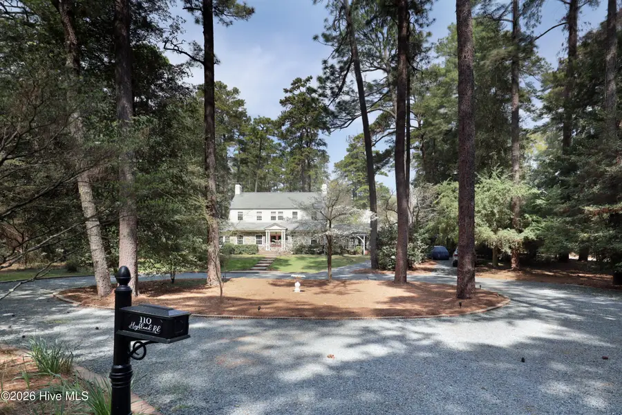 110 N Highland Road, Southern Pines, NC 28387 - #2
