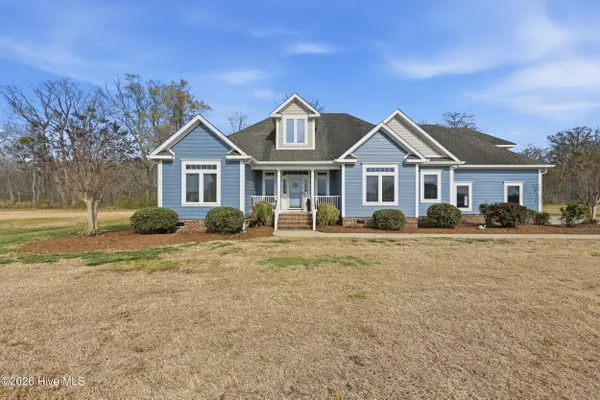 105 Pailin Creek Road, Elizabeth City, NC 27909