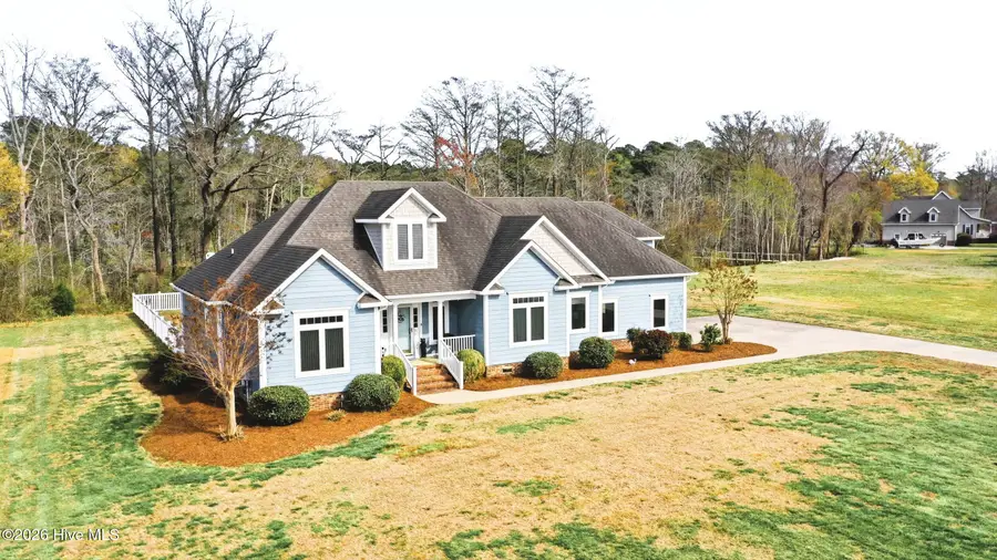 105 Pailin Creek Road, Elizabeth City, NC 27909 - #2