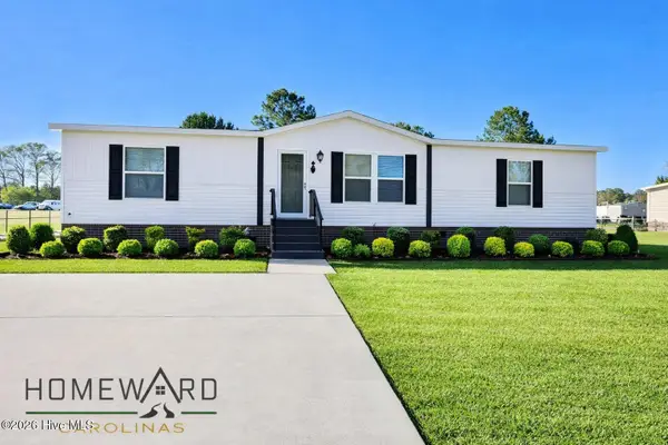 3008 Masters Drive, La Grange, NC 28551