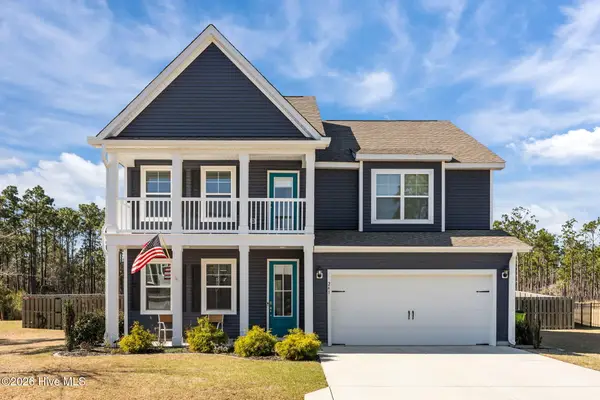 241 Salt Meadow Lane, Newport, NC 28570