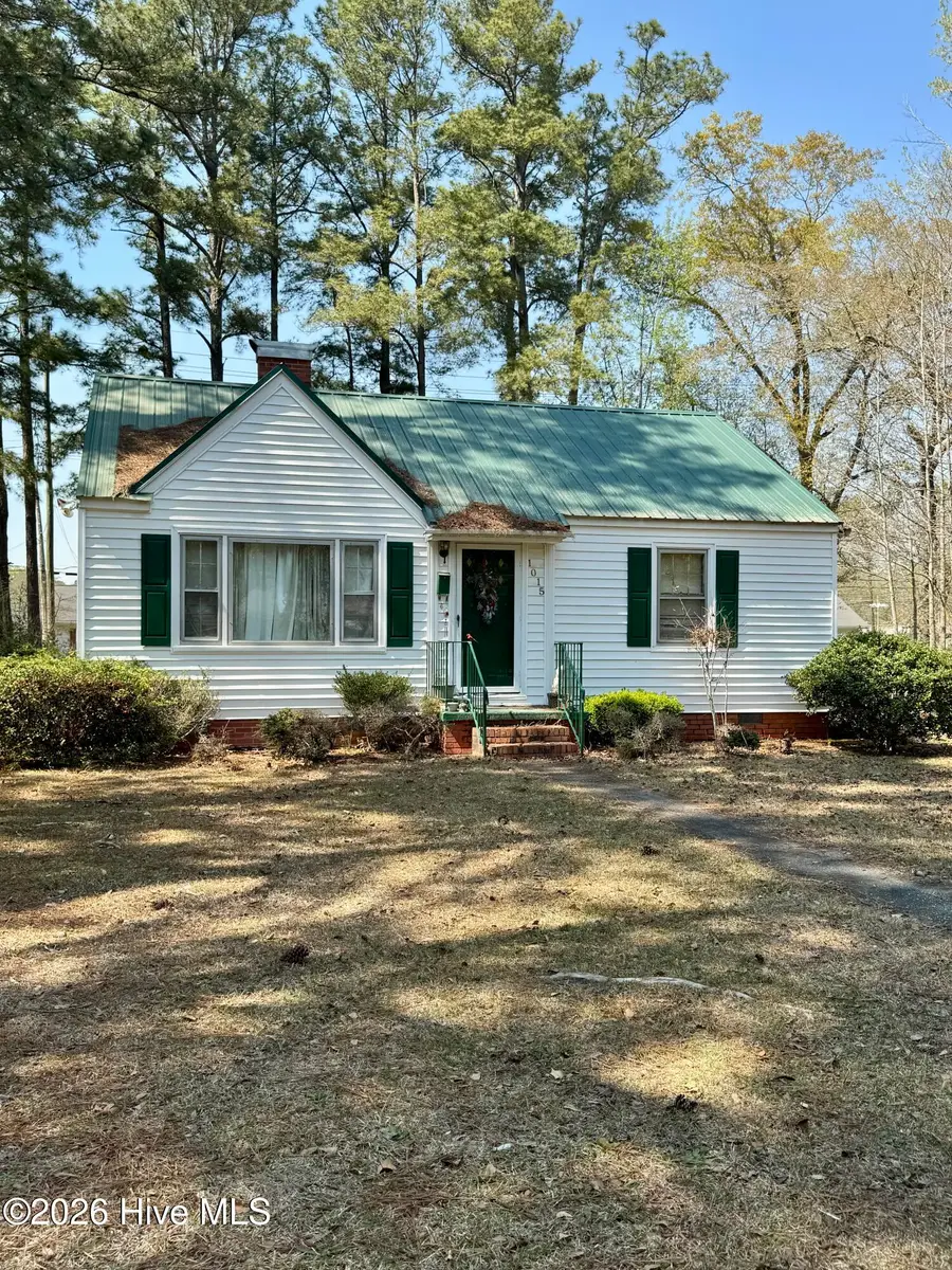 1015 Elizabeth Drive, Laurinburg, NC 28352 - #3