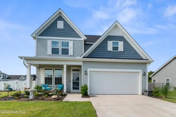 254 E Red Head Circle, Sneads Ferry, NC 28460