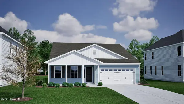 601 Hicks Court, Sneads Ferry, NC 28460