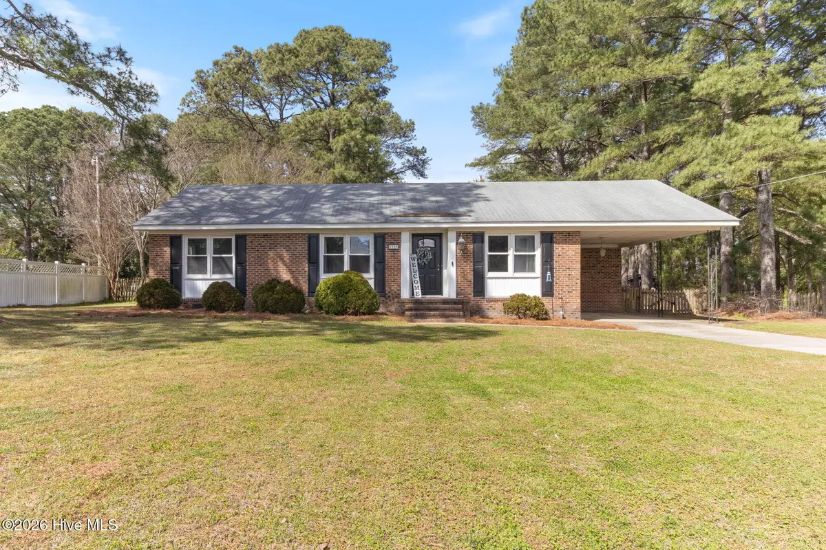 3729 Terrace Drive Ne, Elm City, NC 27822 - #1