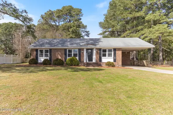 3729 Terrace Drive Ne, Elm City, NC 27822