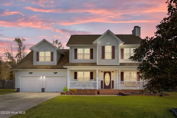 198 Bridlewood Drive, Jacksonville, NC 28540