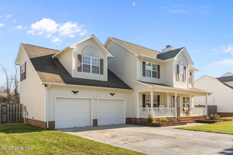 198 Bridlewood Drive, Jacksonville, NC 28540 - #3