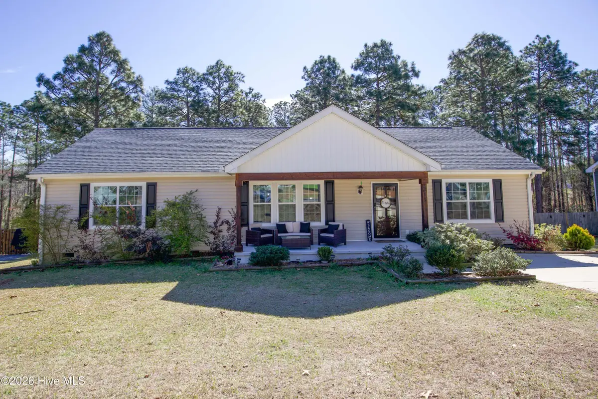 315 Pickett Circle, Vass, NC 28394 - #1