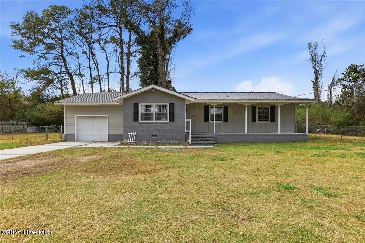 311 Meadow Road, Goldsboro, NC 27534 - #1