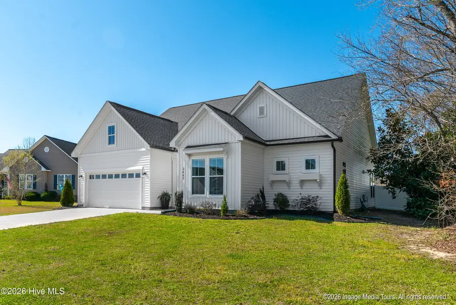 3443 Planters Way Drive, Farmville, NC 27828 - #2