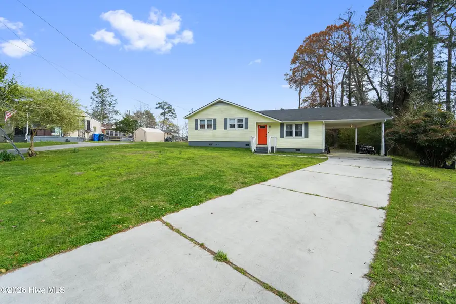 309 Woodhaven Drive, Jacksonville, NC 28540 - #2