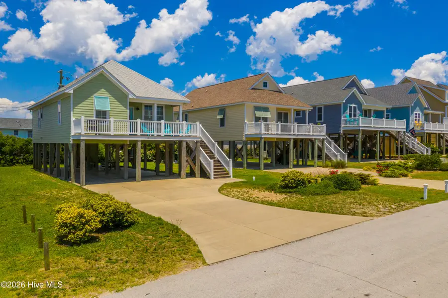 115 E Bogue Boulevard, Atlantic Beach, NC 28512 - #2