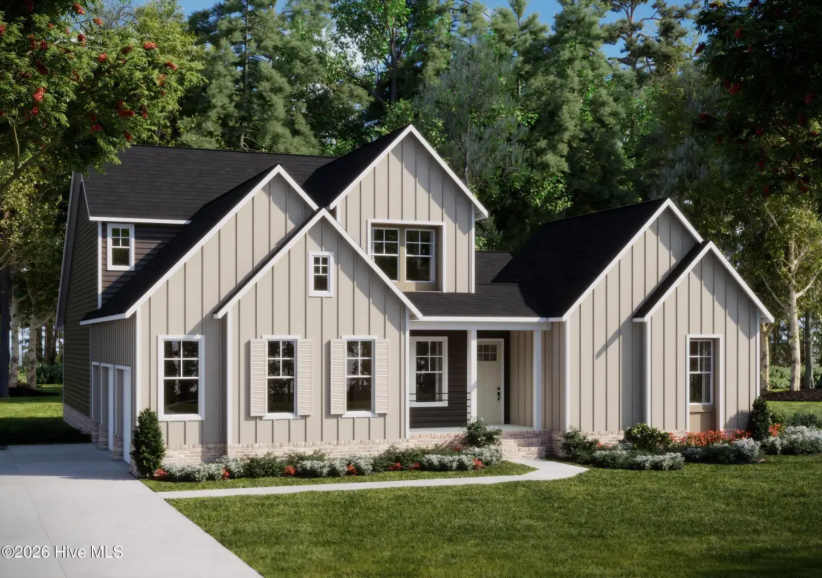 135 Jasmine Lane, Pinehurst, NC 28374 - #1