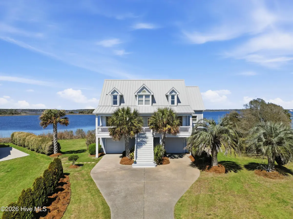 5 Osprey Circle, North Topsail Beach, NC 28460 - #1