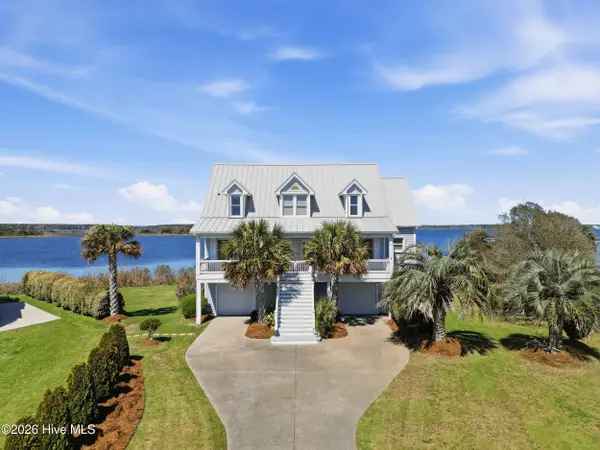 5 Osprey Circle, North Topsail Beach, NC 28460