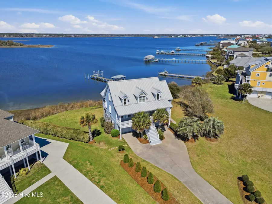 5 Osprey Circle, North Topsail Beach, NC 28460 - #3