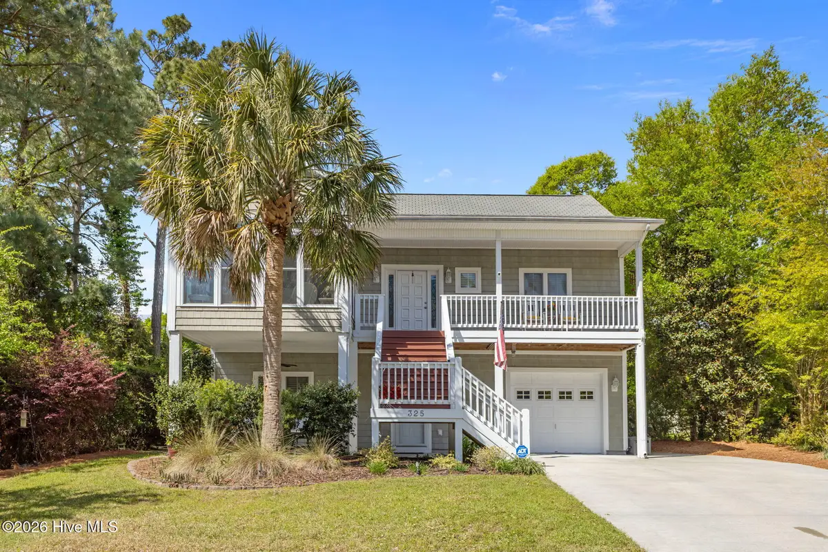 325 Live Oak Street, Emerald Isle, NC 28594 - #1