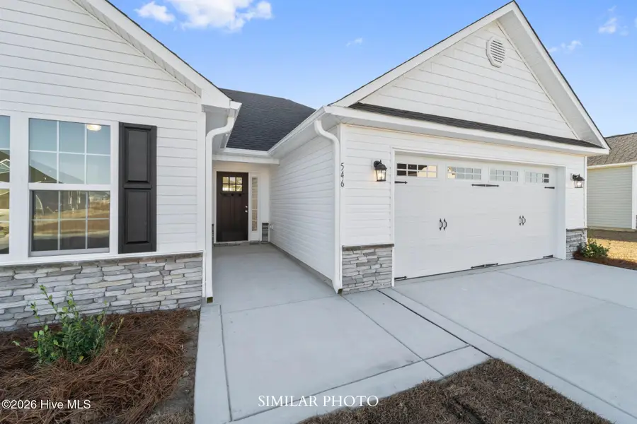 497 Appalachian Trail N, Jacksonville, NC 28546 - #2
