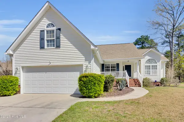 5703 Barbary Coast Drive, New Bern, NC 28560