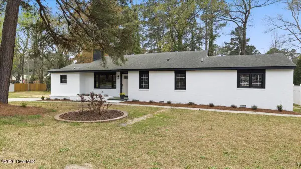 1914 Crescent Drive, Rockingham, NC 28379