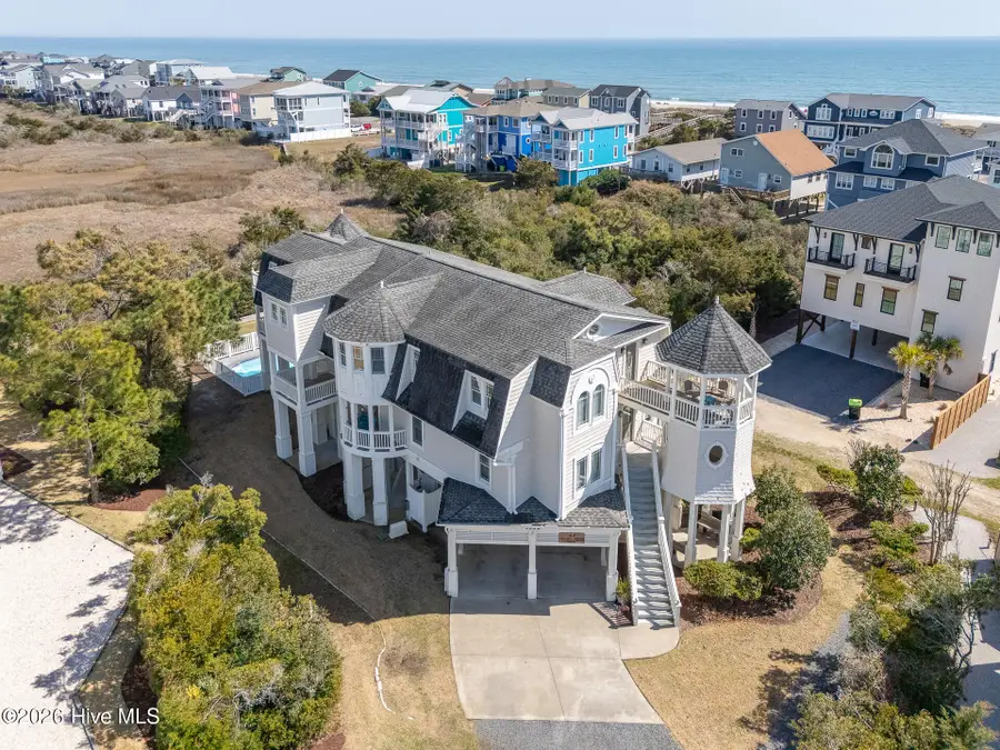 1032 Tide Ridge Drive, Holden Beach, NC 28462 - #2