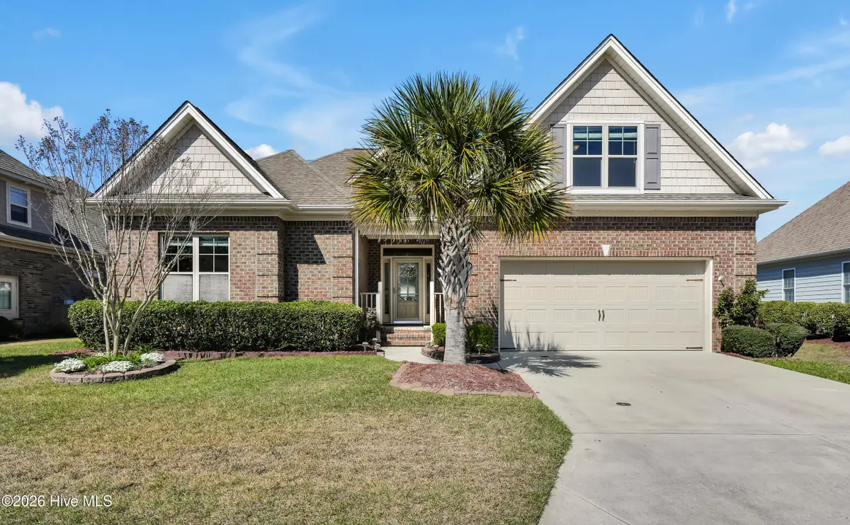 1017 Sparkle Stream Court, Leland, NC 28451 - #1