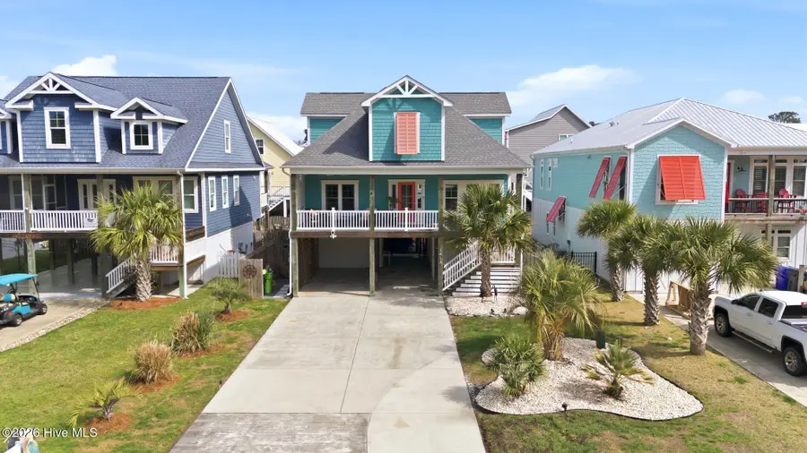 1413 Croaker Lane, Carolina Beach, NC 28428 - #3