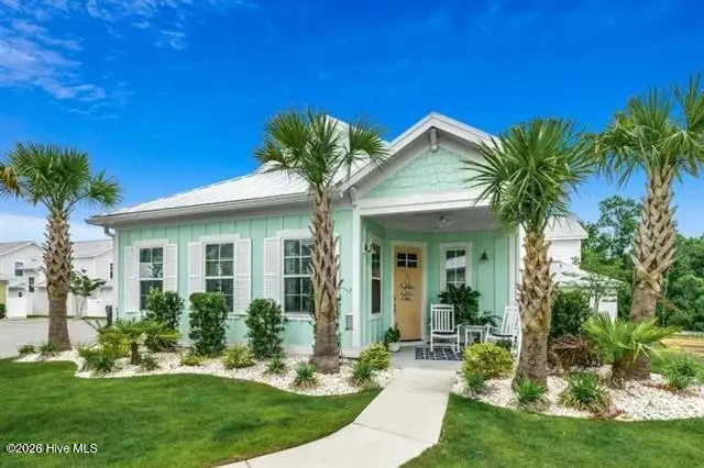 1379 Albacore Loop, Calabash, NC 28467 - #1