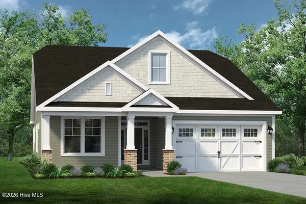 1216 Halter Place Nw, Calabash, NC 28467