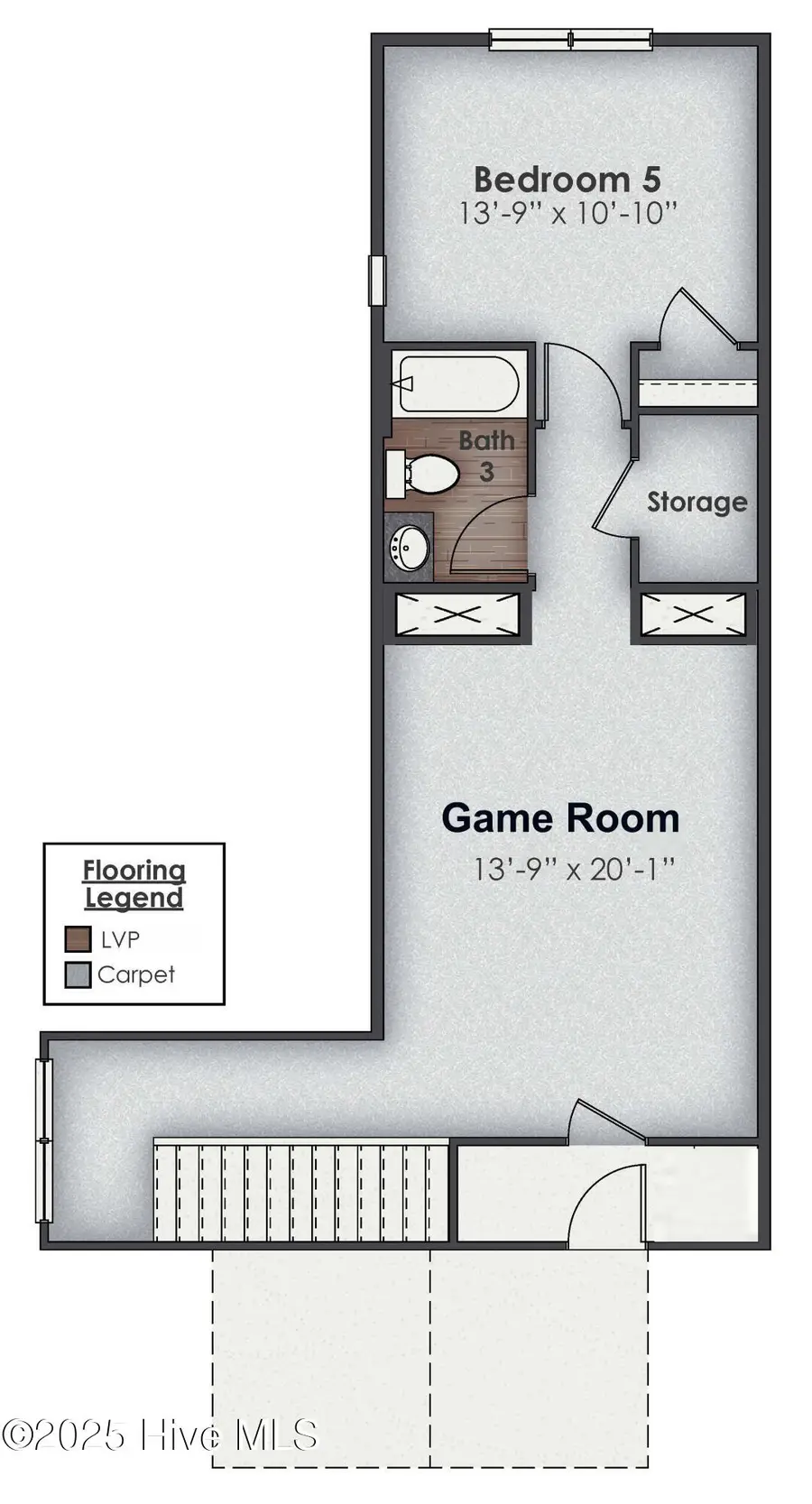 8643 Blue Haw Way #Lot 132, Leland, NC 28451 - #3