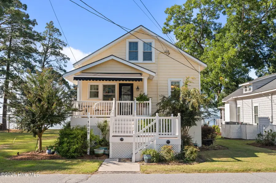 1039 Bayview Road, Bath, NC 27808 - #2