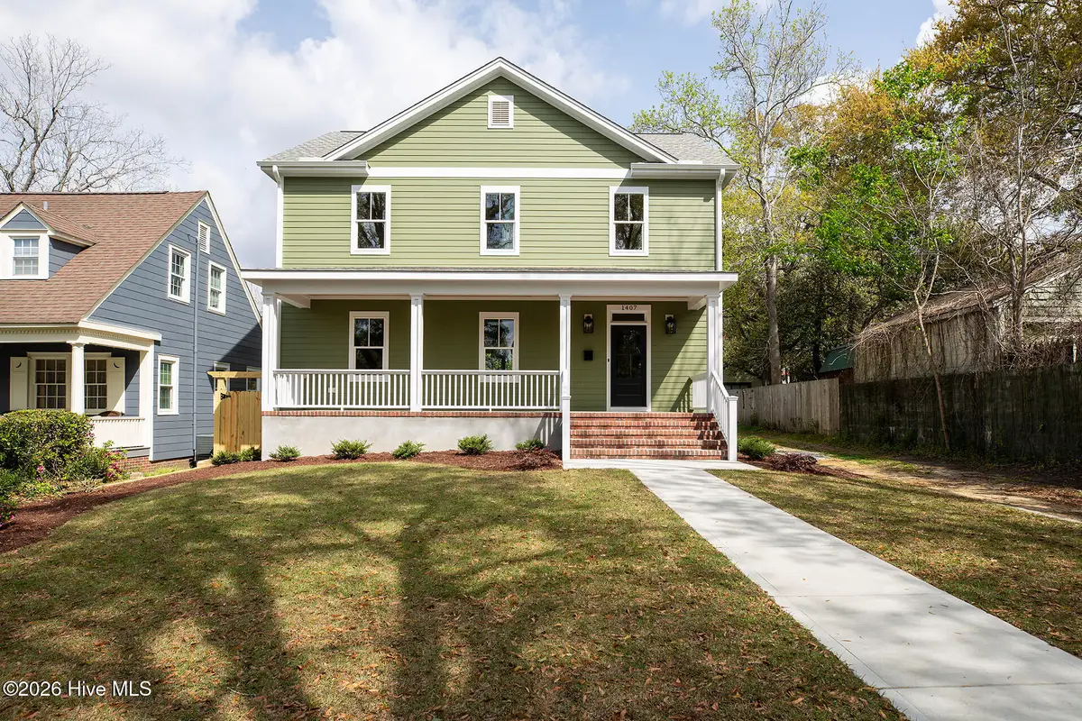 1407 Chestnut Street, Wilmington, NC 28401 - #1
