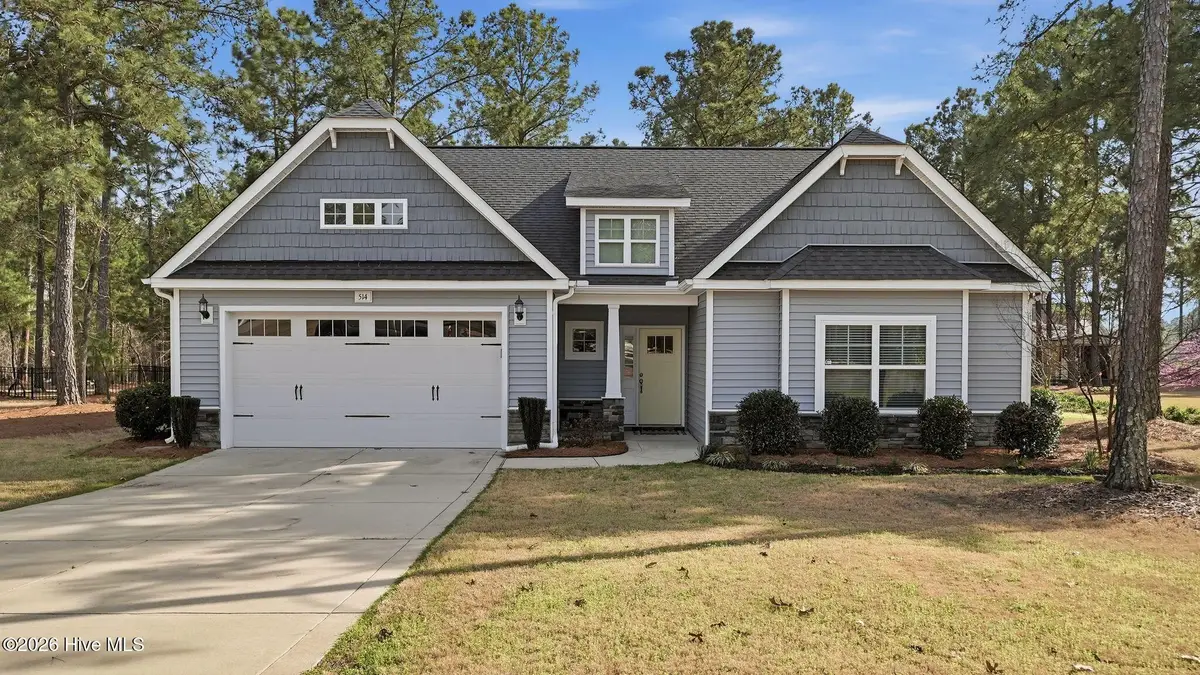 514 Pondpine Lane, Carthage, NC 28327 - #1