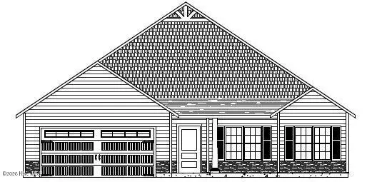 4028 Bluewater Boulevard, New Bern, NC 28562 - #3