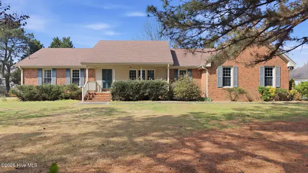 4159 Lake Wilson Road N, Wilson, NC 27896