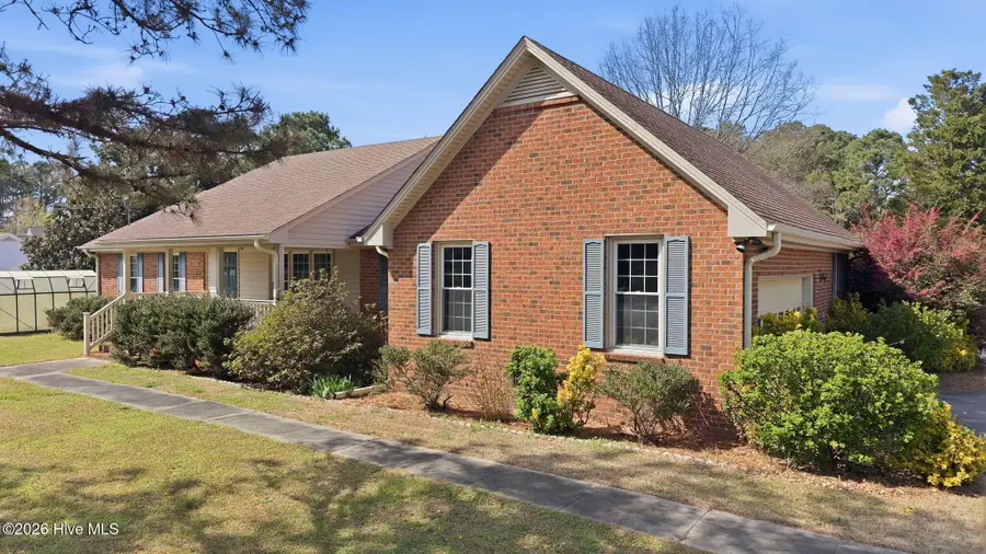 4159 Lake Wilson Road N, Wilson, NC 27896 - #2