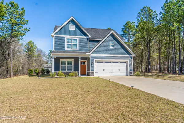 126 Courtland Circle, Jackson Springs, NC 27281