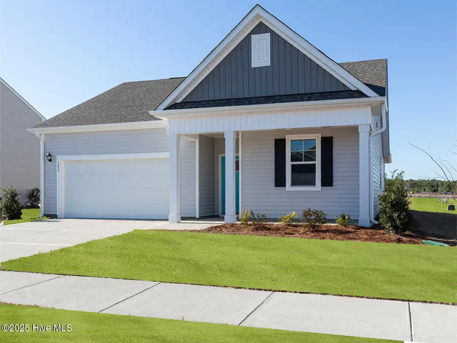 1739 Travor Street #Lot 94, Navassa, NC 28451 - #2