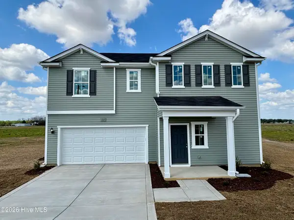 105 Hayes Drive, Pikeville, NC 27863