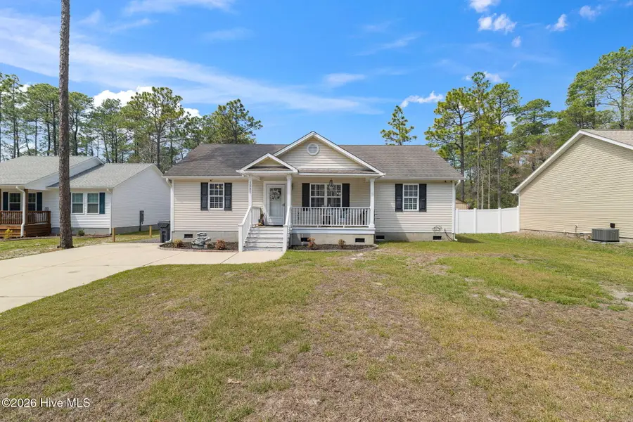 1221 Maple Road, Southport, NC 28461 - #2