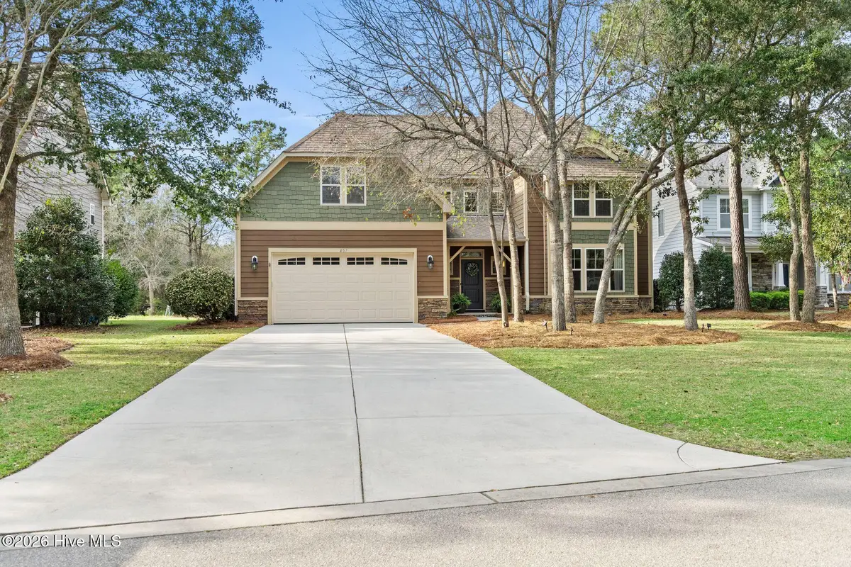 407 Harlequin Court, Sneads Ferry, NC 28460 - #1