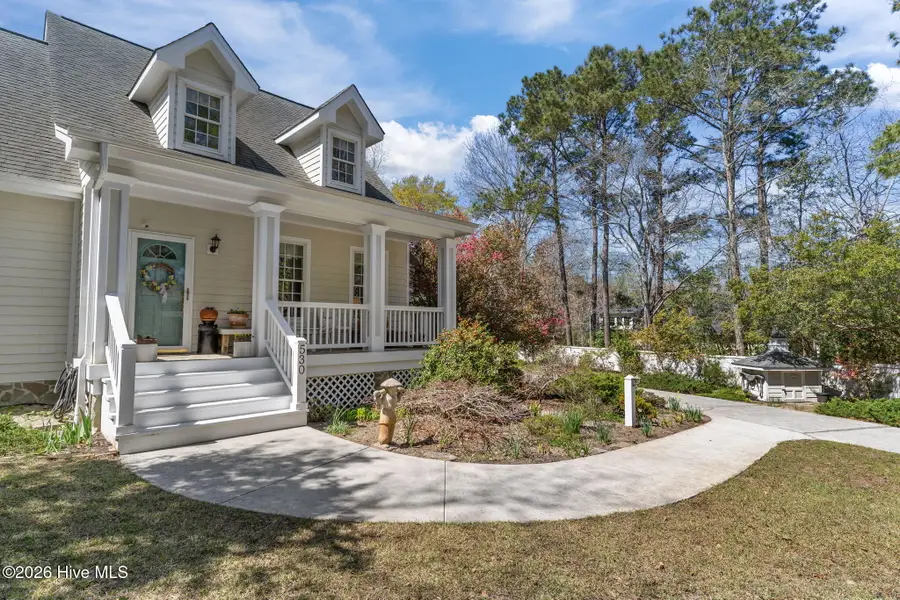 530 North Line Drive, Hampstead, NC 28443 - #2